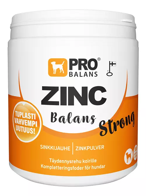 Probalans zincbalans strong - Vitamiinit ja lisäravinteet - 7131 - 1