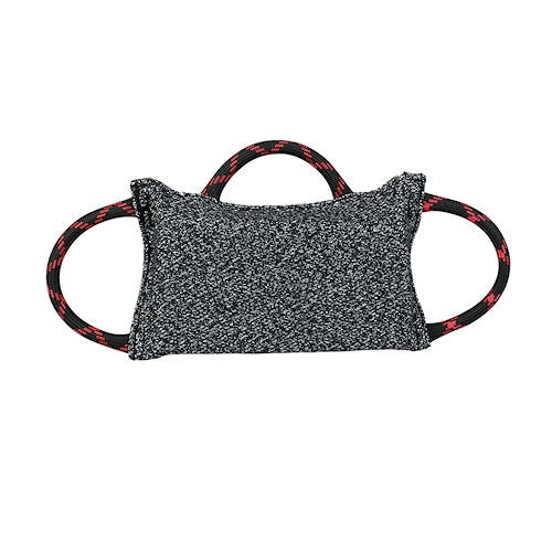 Kiilamainen purutyyny kolmella kahvalla - Patukat ja purutyynyt - 23921 - 1