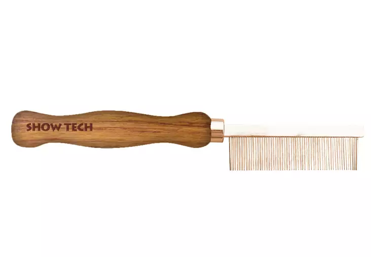 Rosewood tiheä kampa - Harjat ja kammat - 101671 - 1