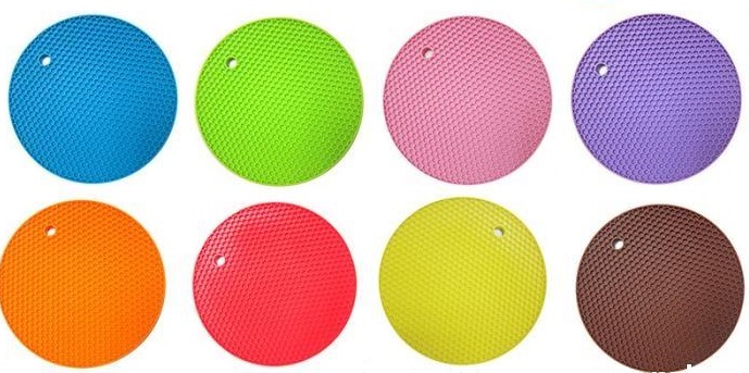 Pyöreä silikoni targetti/markkeri - Toko - 020391 - 1