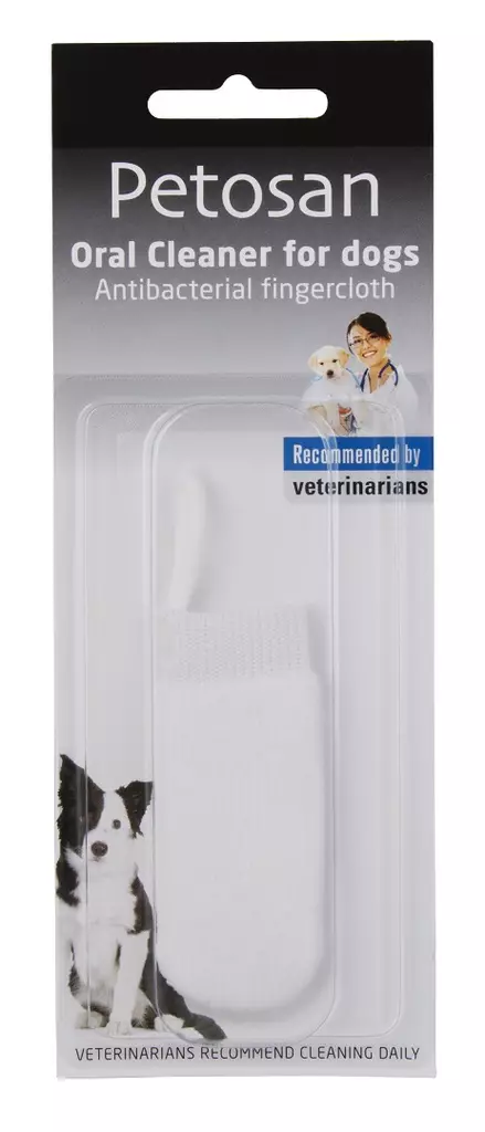 Sormihammasharja Petosan Oral Cleaner - Hampaiden ja suunhoito - 100891 - 1