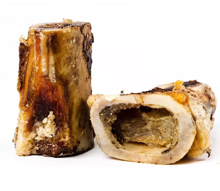 Tessu Naudan putkiluu, lyhyt - Aidot kypsät luut - 102181 - 1