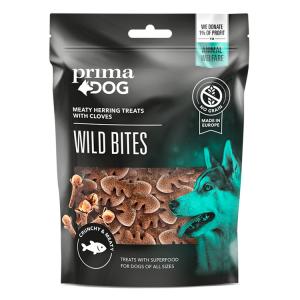 Wild Bites Silli ja mausteneilikka 100g - Makupalat ja herkut - 5571 - 1