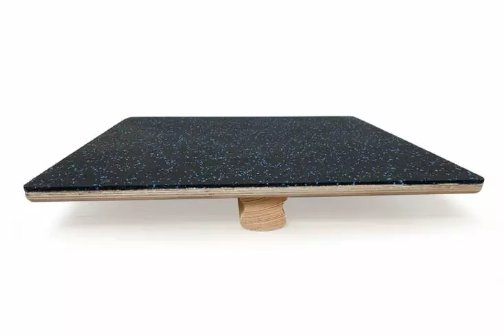 tasapainoalusta neli=C3=B6 50cm wooddog - Jumppa- ja tasapainovälineet - 003351 - 1