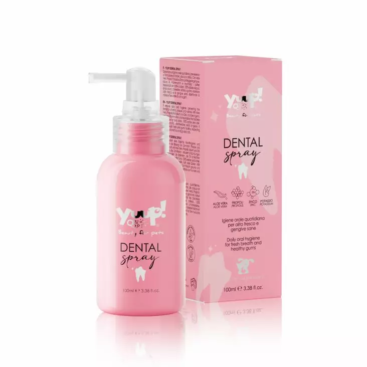 Yuup! Home Dental Spray - Hampaiden ja suunhoito - 20301 - 1