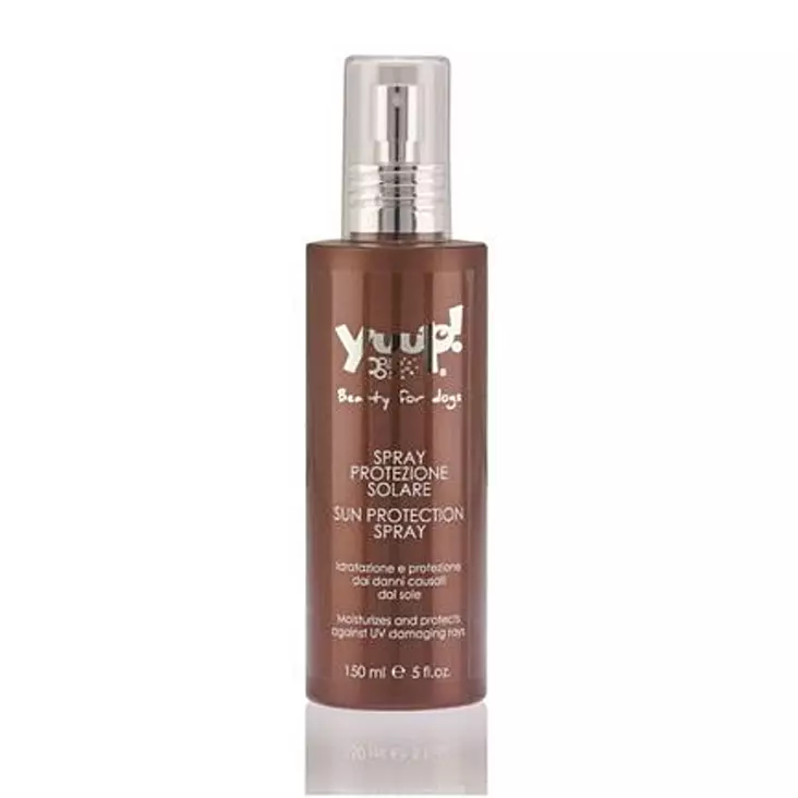 Yuup Home Sun protection spray hoitoainesuihke auringon uv s=C3=A4teil=
y=C3=A4 vastaan - Shampoot - 003541 - 1