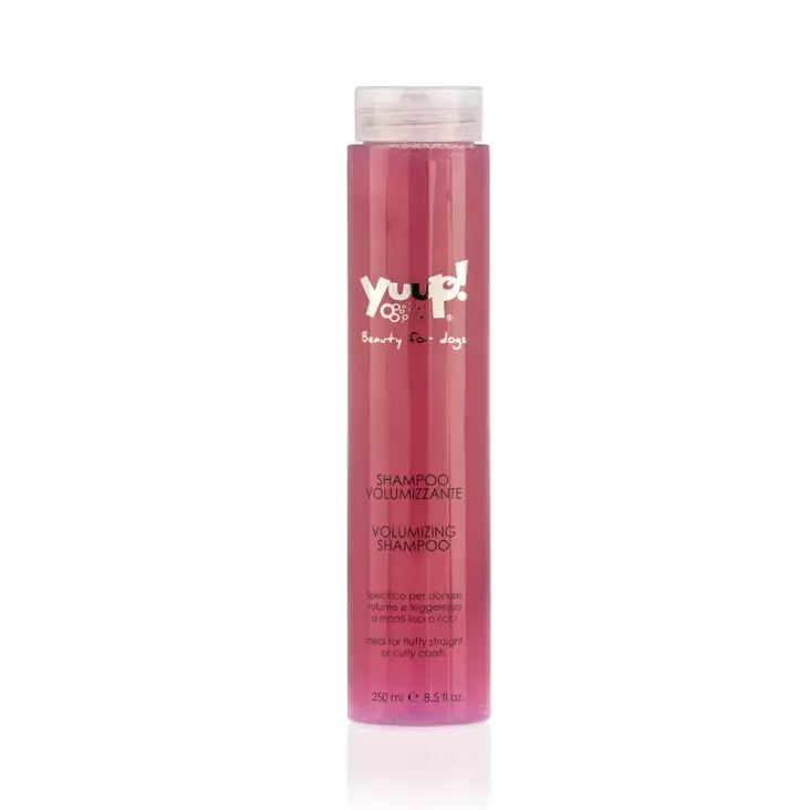 Yuup home Volymizing Shampoo kiharalle karvalle - Shampoot - 26571 - 1