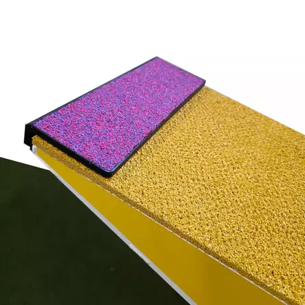 Target keinun alastulokontaktille - Agility ja hoopers - 20442 - 1