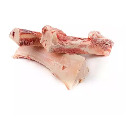 Tessu Naudan putkiluu 4 kg, halkaistu - Luut ja rustot - 20582 - 1