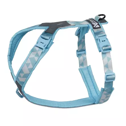 Trekking Line Harness CLIP'N koiran valjaat, ice blue - Koiran valjaat - 20712 - 1