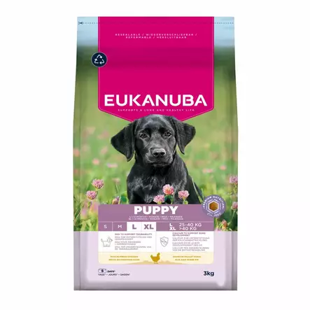 Eukanuba Puppy Large Breed Chicken - Eukanuba - 43673 - 1
