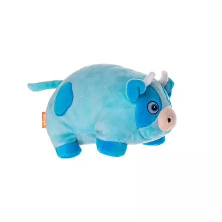 Trofflers Moo Moo the Cow koiran pehmolelu - Pehmolelut - 80242 - 1