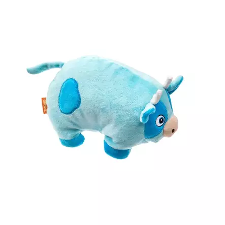 Trofflers Moo Moo the Cow koiran pehmolelu - Pehmolelut - 80242 - 2