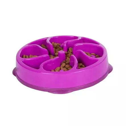 Ahmimisenestokuppi Fun Feeder Slow Bowl - Ruokailua hidastavat kupit - 9622 - 2