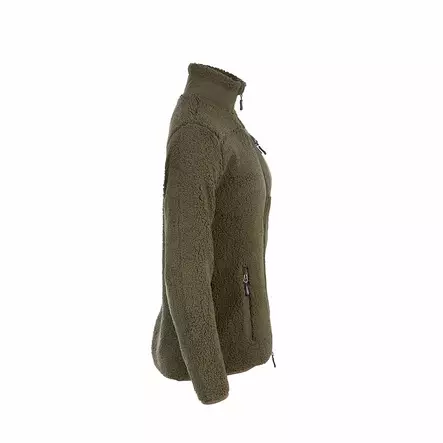 Arrak Outdoor Sherpa fleecetakki, olive green - Treenitakit - 41872 - 2
