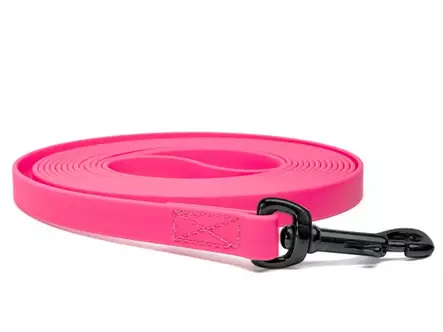 Biothane jälkiliina 10 m, hot pink - Koulutus- ja jälkiliinat - 4471 - 1