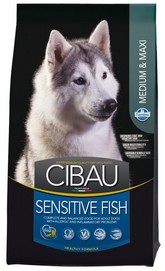Cibau Sensitive Fish & Rice 2,5 kg - Cibau - 102152 - 2