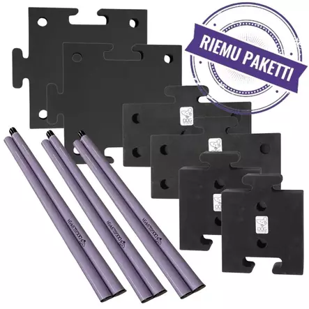 Dogstepper koiran rimaestesetti - Jumppa- ja tasapainovälineet - 29282 - 1