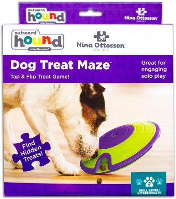 Dog Treat Maze - Aktivointipallot - 020052 - 2