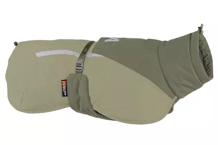 glacier wool vihreä koiran talvitakki - Takit ja manttelit - 43602 - 1