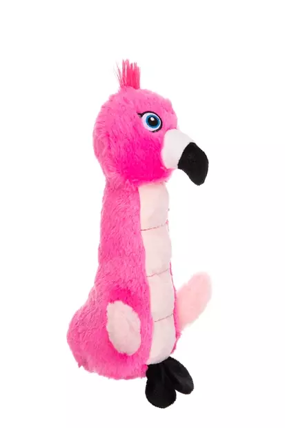 Growl Belly Burdz Fione the Flamingo - Pehmolelut - 43922 - 2