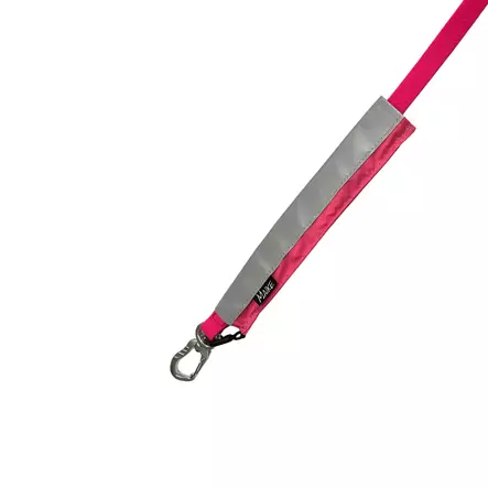 Heijastinputki taluttimeen pikkulukolla, pinkki - Huomioliivit ja heijastimet - 80542 - 2