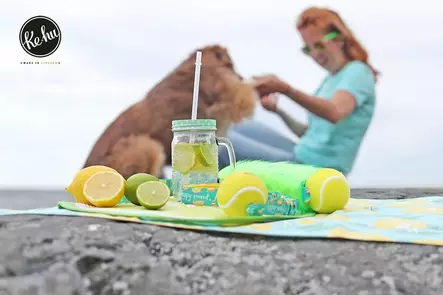 Ke-hu Happy Fur - Saalis- ja vetolelut - 002692 - 2