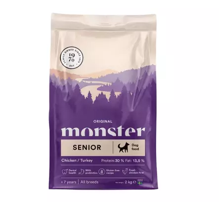 Monster Original Senior - Monster - 41292 - 1