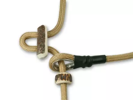 Noutajatalutin kahdella stopparilla, 6 mm x 1,5 m - Noutajataluttimet - 40742 - 2