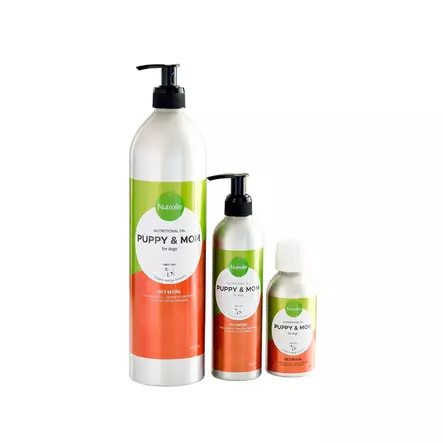 Nutrolin puppy & mom - Ravintoöljyt ja rasvat - 9432 - 2