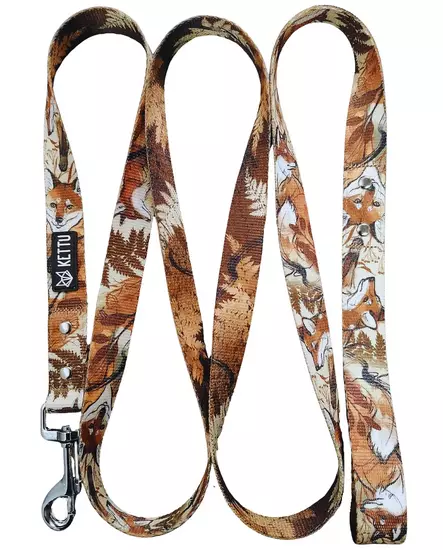 Nylontalutin pistoolilukolla, Syyskettu - Tekstiilitaluttimet - 29152 - 1