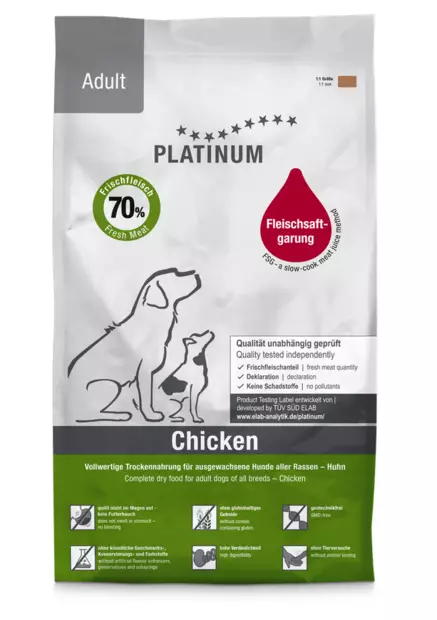 platinum adul kana - Puolikosteat treeninamit - 103802 - 4