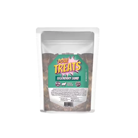 POW! Treats Legendary Lamb - Muut palkkausherkut - 43252 - 1