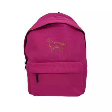 Reppu, kultainennoutaja - Tarvikkeet ohjaajalle - 6832 - 2