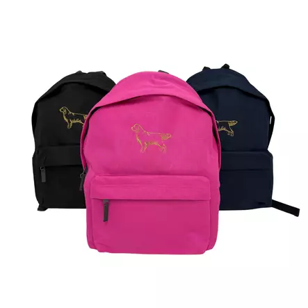 Reppu, kultainennoutaja - Tarvikkeet ohjaajalle - 6832 - 1