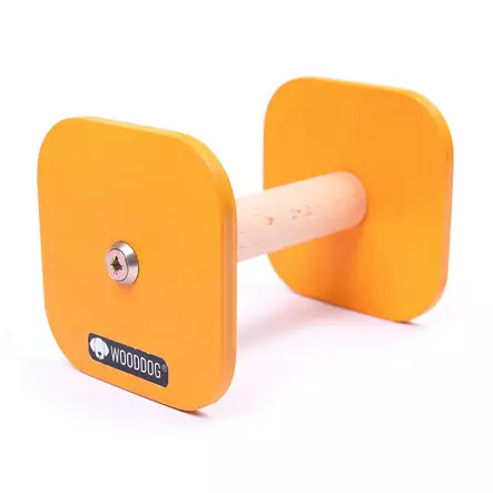 Noutokapula ohut laippa S/M, oranssi - Noutokapulat - 20432 - 1