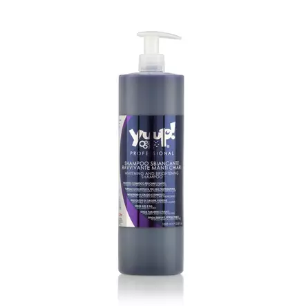 Yuup! Professional Whitening and Brightening shampoo - Shampoot - 26552 - 2