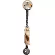 Ozami Play-n-tug Faux Fur With Ball 65 cm - Narupallot ja pallot - 42832 - 1