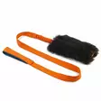 Sheepskin Bungee Long vingulla - Aitoa karvaa sisältävät lelut - 50162 - 3