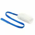 Sheepskin Bungee Long vingulla - Aitoa karvaa sisältävät lelut - 50162 - 2