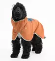 Woolly Wolf koiran fleecepaita, Terracotta Mix - Neuleet ja pusakat - 60142 - 7