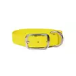 Hexa solkipanta 25 mm, neonkeltainen - Pistolukko- ja solkipannat - 80492 - 1