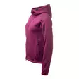 Arrak Power Fleece Lady treenitakki, fuksia - Treenitakit - 4392 - 2