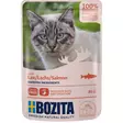 Bozita Lohta kastikkeessa kissalle - Bozita märkäruoat - 26822 - 1