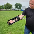 Dingo Wolf Mediumtraining sleeve, juutti - Patukat ja purutyynyt - 43272 - 8