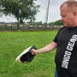 Dingo Wolf Mediumtraining sleeve, juutti - Patukat ja purutyynyt - 43272 - 7