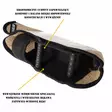 Dingo Wolf Mediumtraining sleeve, juutti - Patukat ja purutyynyt - 43272 - 3