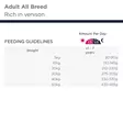 Eukanuba Dog Grain Free Adult Venison - Eukanuba - 41532 - 5