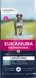 Eukanuba Grain Free Adult Large Ocean Fish - Eukanuba - 43862 - 1