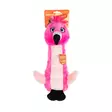 Growl Belly Burdz Fione the Flamingo - Pehmolelut - 43922 - 1